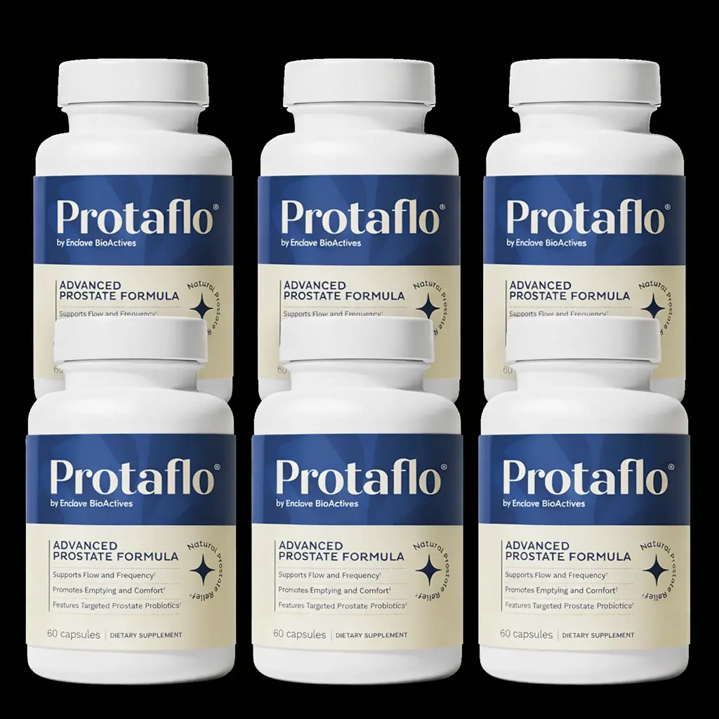 Protaflo natural prostate support helping maintain urinary comfort and prostate health